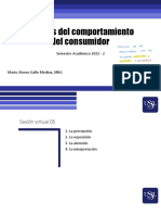 La Percepción y Los Sentidos 2022-08-23 16 - 00 - 13