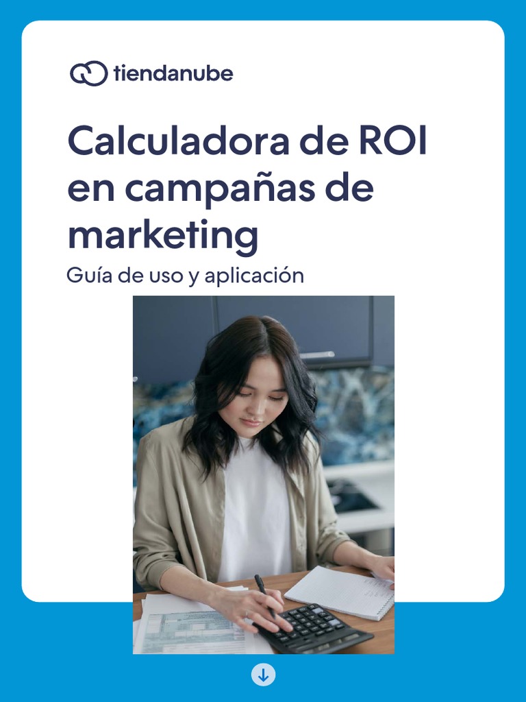 Guía para Calcular el ROI en Marketing | PDF | Archivo de computadora ...