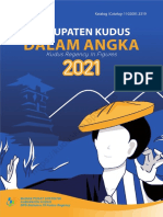 Kabupaten Kudus Dalam Angka 2021