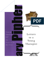 Letters To A Young Therapist