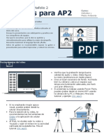 Semana 11 - PDF - Pautas para AP2 L