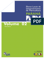 Volume 02 Maricultura