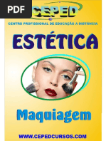 Apostila de Maquiagem