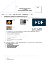 Evaluacion Adaptaciones de Animales y Plantas