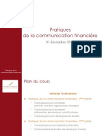  Cours communication financière - EM Lyon -Part2