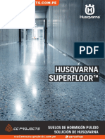 Superfloor Brochure 2023 - ES