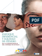 Enfoque Diferencial y Equidad de Genero