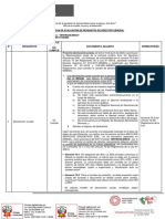 Anexo I - Ficha de Evaluacion de Directo