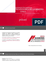 Ranking de Proveedores de La Minería Chile: Capacitación Encuestadores
