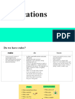 Collocations