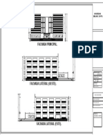 Planos Arquitectonicos Ej.2.1