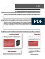 Aula 1 - Atividades Complementar