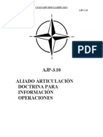 Nato-Io - PDF Operaciones de Informacion