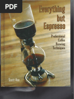 Everything But Espresso | PDF