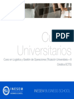 Curso Logistica Gestion Operaciones