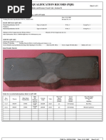 Asme PQR Demo