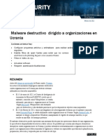 Malware Destructivo Dirigido A Organizaciones en Ucrania 2