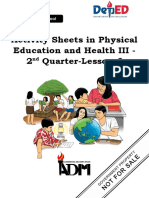 PE and Health 3 Q2 L6