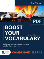 Boost Your Vocabulary Cam13 2023
