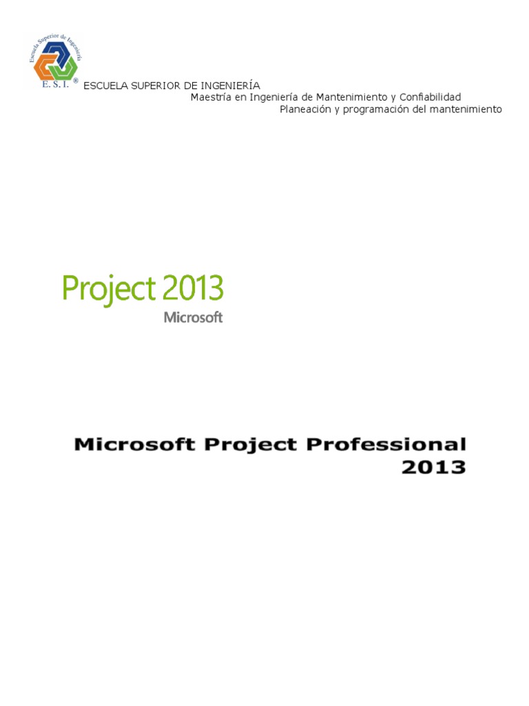 MICROSOFT PROJECT 2016 USER MANUAL PDF visual data 8