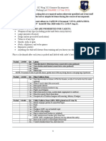 SC Wing 2023 Summer Encampment Packing List CHANGE 2 (17 Jun 23)