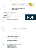 Paso 1 - Cuestionario Pre-Saberes - Cuestionario de Evaluación - Revisión Del Intento