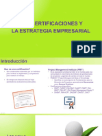 MATERIAL 28 DE ABRIL Certificaciones y Estrategia