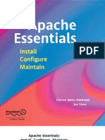 Apache Essentials Install Configure Maintain