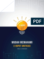 Mudah Memahami e Bupot Unifikasi Edisi Maret 20215