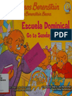 BERENSTAIN, Jan y Mark. Los Osos Berenstain. La Escuela Dominical Bilingue