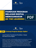 Panduan Program Belajar Ed