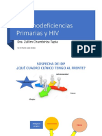 Clase 17 Inmunodeficiencia y HIV