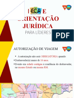 Orientação Jurídica 2022