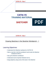 Catia Training Material