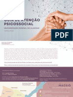 Guia de Atenção Psicossocial Terceira Edição