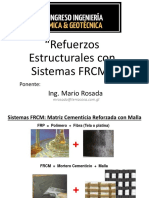 Refuerzos Estructurales Mario Rosada