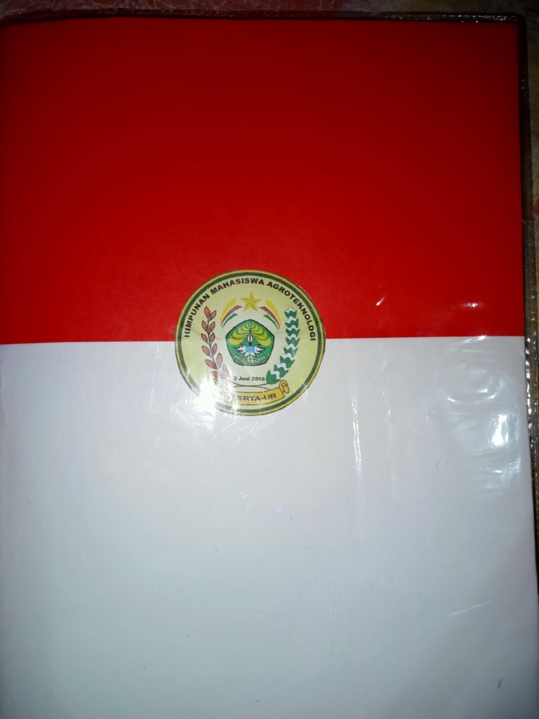 Buku Merah Putih | PDF