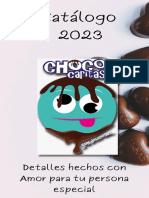 ChocoCaritas - Detalles Hechos Con Amor