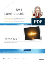 01 U1 - Tema #1 - Rev0 - Naturaleza de La Luz