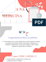 A Física Na Medicina