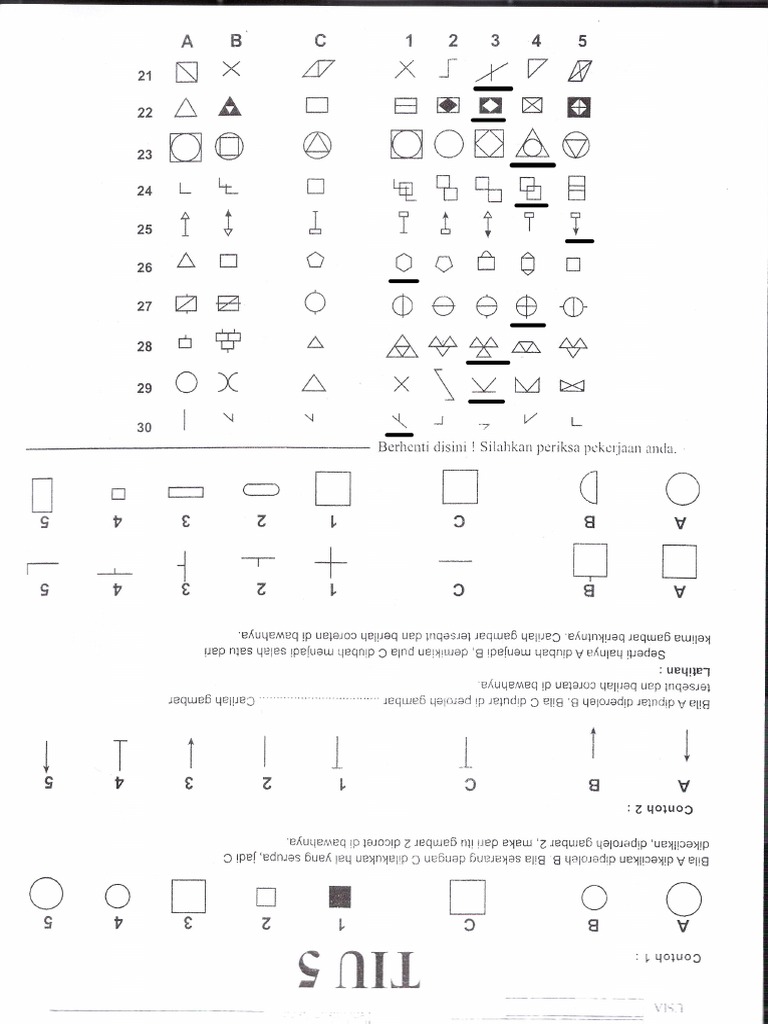 Test Tiu 5 | PDF