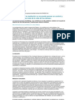 Sara Cobb: en La Mediación No Se Puede Pensar en Control y Menos Cuando Se Trata de La Vida de Los Demás