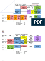 Horario 1°2023-1