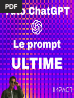 Guide Complet ChatGPT Gratuit | PDF | Évolution de carrière | Ordinateurs