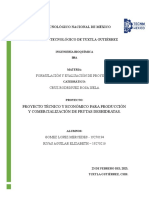 DEFINIR PRECIO COMERCIAL Y CANAL DE DISTRIBUCIÓN - EVA Y FORM - Docx-1