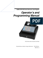 SPS-300 - v1.4 Operator's & Programming Manual