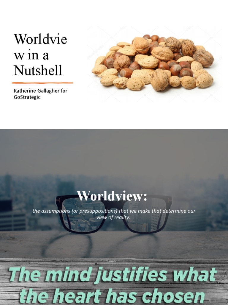 Worldview in A Nutshell | PDF