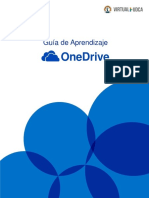 Guía OneDrive
