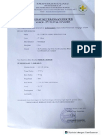 Surat Dokter