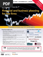 Download Financial and business planning for law firms 2011 by Ark Group SN66799017 doc pdf